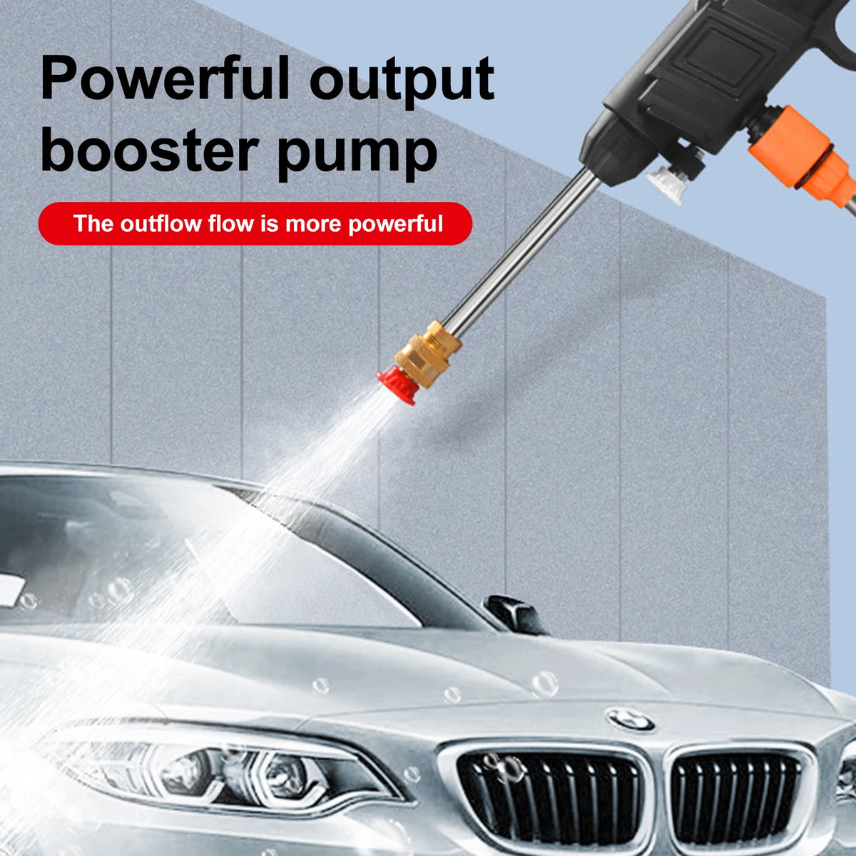 Accessories for Pressure Washer Gun
