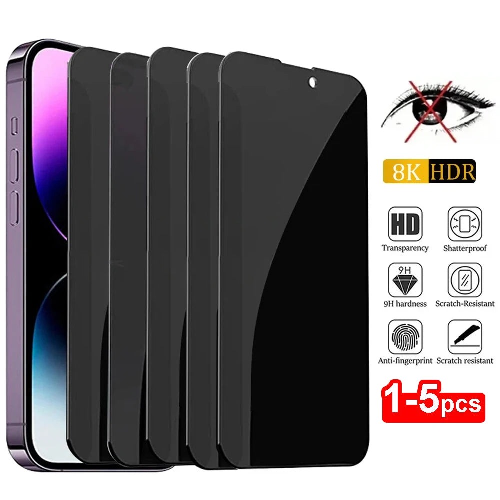 Privacy Screen Protector for iPhone