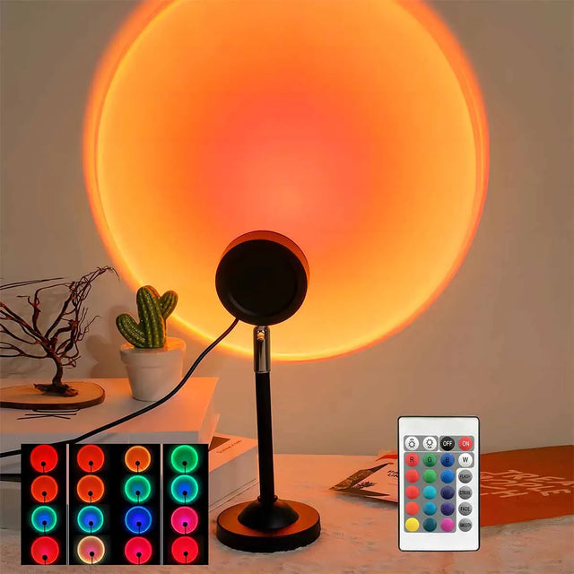 Sunset Projection Light 1