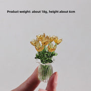 Soft Yellow