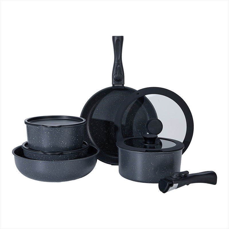 Non-Stick Cooking Pot