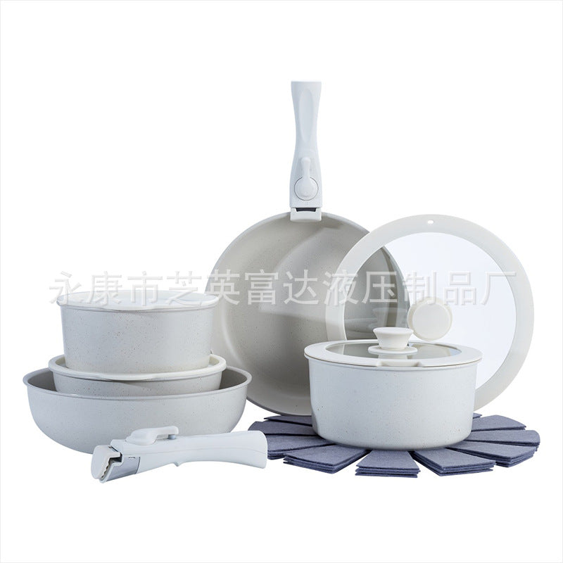Non-Stick Cooking Pot