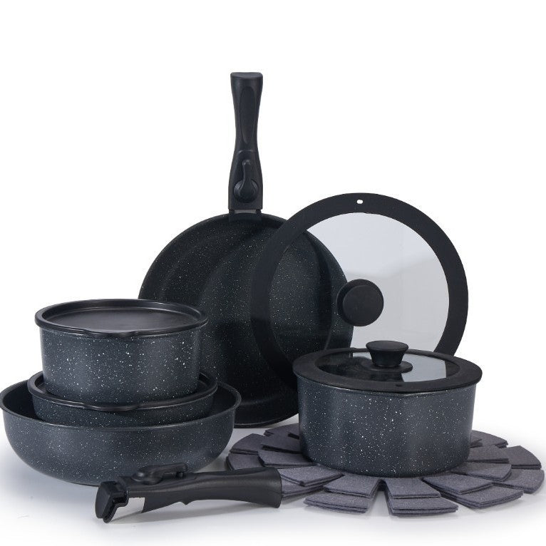 Non-Stick Cooking Pot