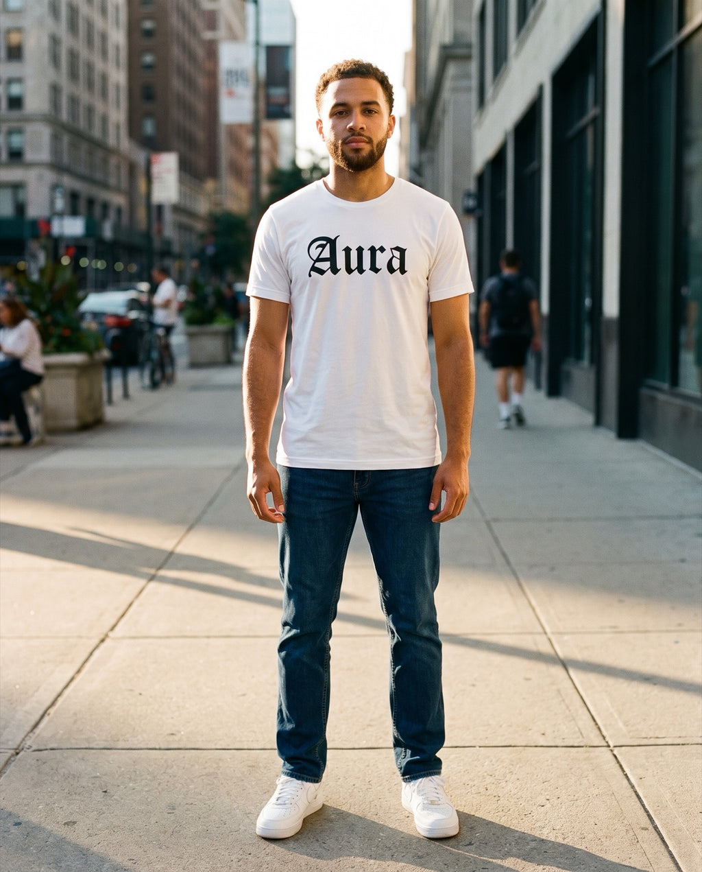 aura-black regular worn
