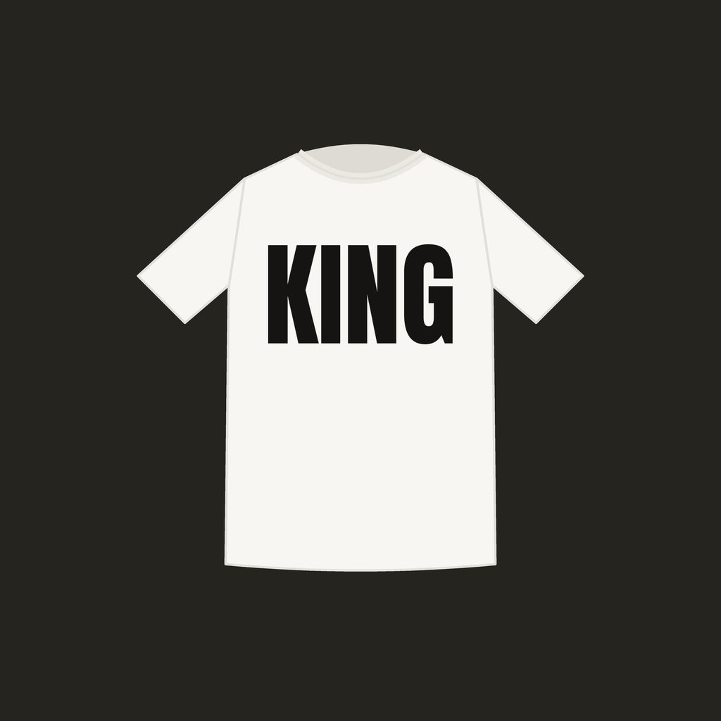 king regular worn